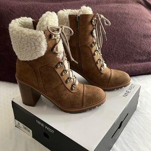 Nine West Penni Women's Ankle Boots